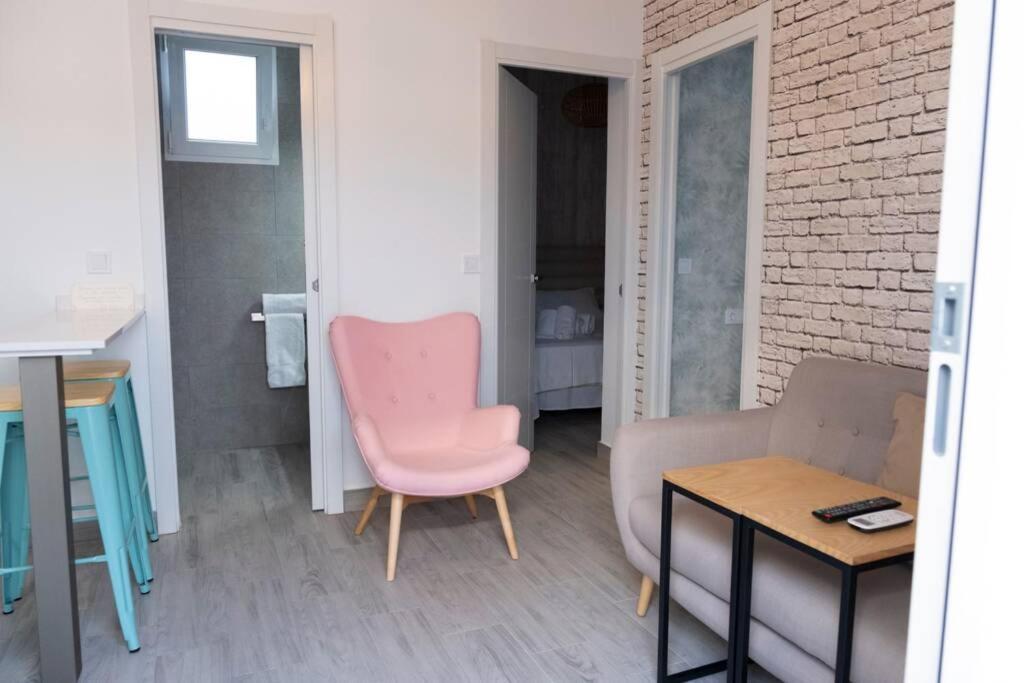 Magnífico apartamento en Los Remedios Sevilla Exterior foto
